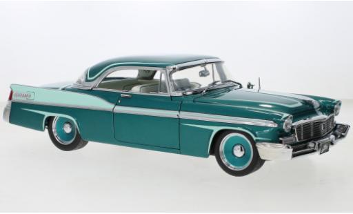 Chrysler New Yorker 1/18 ACME St.Regis metallise green/green Southern Kings Customs 1956 diecast model cars