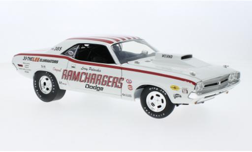Dodge Challenger 1/18 ACME Pro Stock Ramchargers 1971 diecast model cars