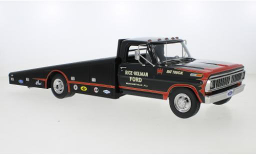 Ford F-350 1/18 ACME Ramp Truck Bat Truck 1970 diecast model cars
