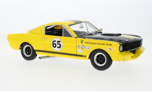 Diecast model cars Shelby GT 350 1/18 ACME Ford Mustang R No.65 Terlingua Racing Team 1965 Shelby GT 350 1/18 ACME Ford Mustang R No.65 Terlingua Racing Team 1965 diecast model cars