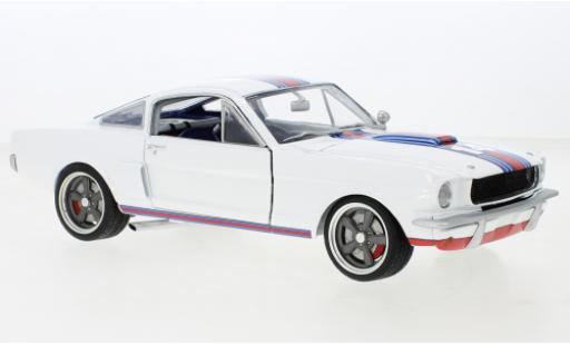 Diecast model cars Shelby GT 1/18 ACME Ford Mustang 350 R white/Dekor Le Mans 1965 Shelby GT 1/18 ACME Ford Mustang 350 R white/Dekor Le Mans 1965 diecast model cars