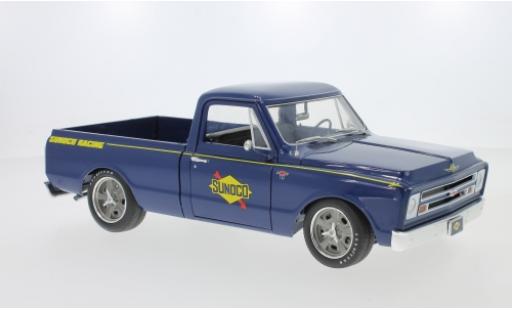 Chevrolet C-10 1/18 ACME Sunoco 1967 diecast model cars