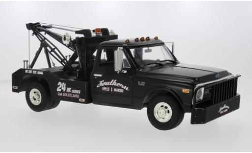 Diecast model cars Chevrolet C-30 1/18 ACME Dually Wrecker anthrazit 1969 1:18 Chevrolet C-30 1/18 ACME Dually Wrecker anthrazit 1969 1:18 diecast model cars