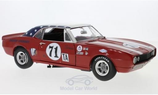 Diecast model cars Chevrolet Camaro 1/18 ACME Chargin Cherokee No.71 24h Daytona 1968 J.Chitwood Chevrolet Camaro 1/18 ACME Chargin Cherokee No.71 24h Daytona 1968 J.Chitwood diecast model cars