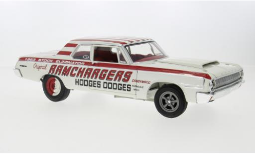 Dodge 330 1/18 ACME 1964 Ramchargers 1:18 diecast model cars