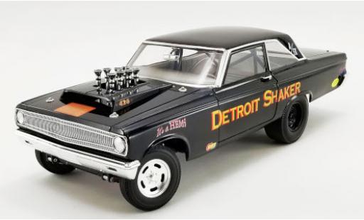Dodge Coronet 1/18 ACME AWB Detroit Shaker 1965 diecast model cars