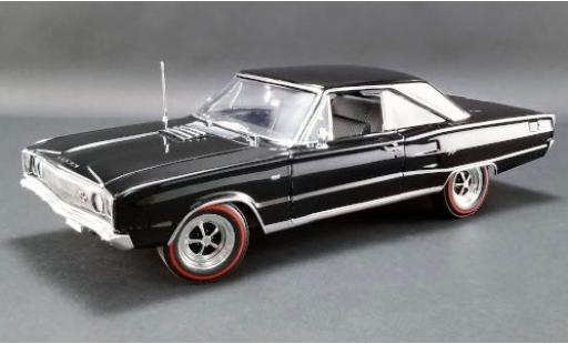 Dodge Coronet 1/18 ACME R/T black 1967 diecast model cars