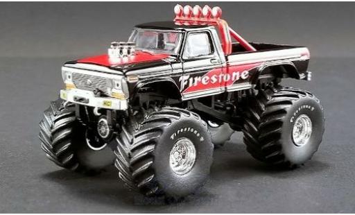Ford F-250 1/64 ACME Monster Truck Firestone 1974 diecast model cars