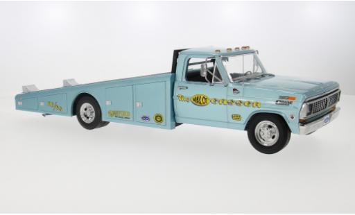 Ford F-350 1/18 ACME Ramp Truck 1970 The Malco Gasser 1:18 diecast model cars