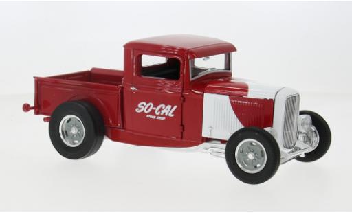 Ford Hot Rod 1/18 ACME Custom 1932 So-Cal Speed Shop 1:18 diecast model cars
