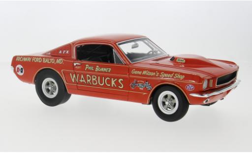 Diecast model cars Ford Mustang 1/18 ACME A/FX 1965 Warbucks Phil Bonner 1:18 Ford Mustang 1/18 ACME A/FX 1965 Warbucks Phil Bonner 1:18 diecast model cars