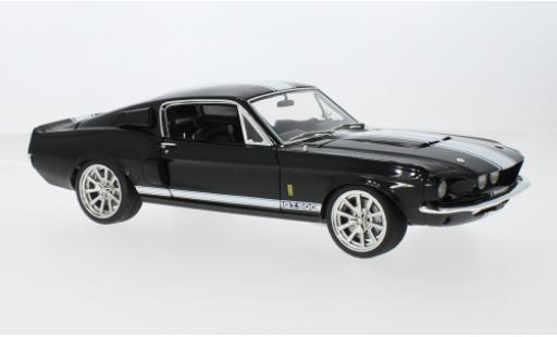 Diecast model cars Shelby GT 500 1/18 ACME Ford Mustang Restomod schwarz War Horse 1967 1:18 Shelby GT 500 1/18 ACME Ford Mustang Restomod schwarz War Horse 1967 1:18 diecast model cars
