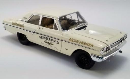 Ford Thunderbolt 1/18 ACME Webster Hemi Hunter 1964 Hemi Hunter E.Banker diecast model cars