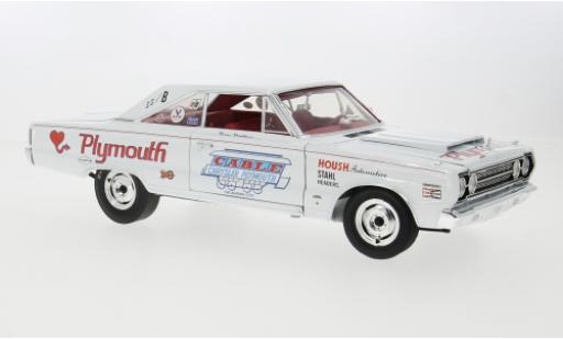 Plymouth Belvedere 1/18 ACME II 1965 Don Grotheer 1:18 diecast model cars