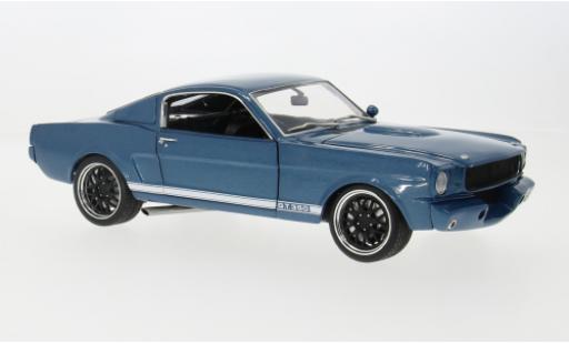 Diecast model cars Shelby GT 1/18 ACME 350 Pro Touring blau/weiss 1965 1:18 Shelby GT 1/18 ACME 350 Pro Touring blau/weiss 1965 1:18 diecast model cars