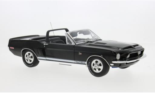 Diecast model cars Shelby GT 1/18 ACME 500KR schwarz/weiss 1968 1:18 Shelby GT 1/18 ACME 500KR schwarz/weiss 1968 1:18 diecast model cars