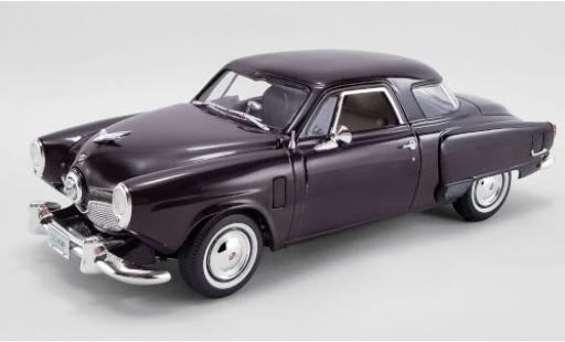 Diecast model cars Studebaker Champion 1/18 ACME red 1951 Studebaker Champion 1/18 ACME red 1951 diecast model cars