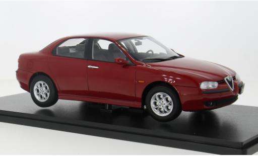 Alfa Romeo 156 1/18 Triple 9 Collection rot 1998 1:18 diecast model cars
