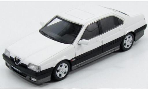 Diecast model cars Alfa Romeo 164 1/43 Kess 3.0 V6 12V weiss 1:43 Alfa Romeo 164 1/43 Kess 3.0 V6 12V weiss 1:43 diecast model cars