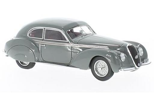 Diecast model cars Alfa Romeo 6C 1/43 Matrix 6 C Berlinetta grau 1:43 Alfa Romeo 6C 1/43 Matrix 6 C Berlinetta grau 1:43 diecast model cars