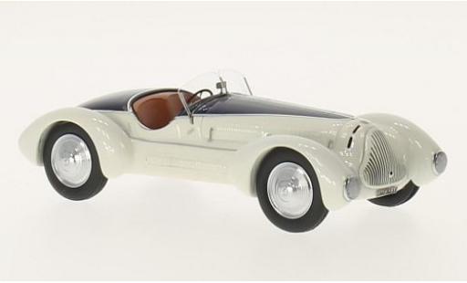 Diecast model cars Alfa Romeo 6C 1/43 Matrix 1750 Gran S weiss 1:43 Alfa Romeo 6C 1/43 Matrix 1750 Gran S weiss 1:43 diecast model cars