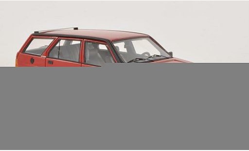 Alfa Romeo 75 turbo 1/43 Neo Wagon Rayton Fissore red 1986 diecast model cars