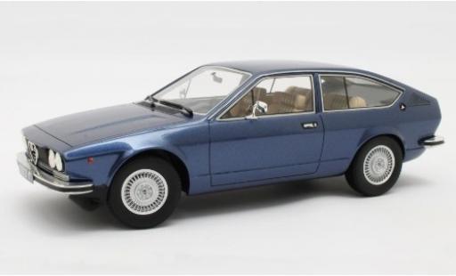 Diecast model cars Alfa Romeo Alfetta 1/18 Cult Scale Models GT blau Cult Scale Mo 1:18 Alfa Romeo Alfetta 1/18 Cult Scale Models GT blau Cult Scale Mo 1:18 diecast model cars