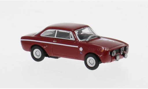 Alfa Romeo GT 1/87 Minichamps A 1300 Junior rot 1972 1:87
