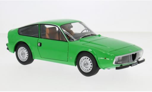 Alfa Romeo Junior Z 1/18 Norev agato gr&uuml;n 1969 1:18 diecast model cars