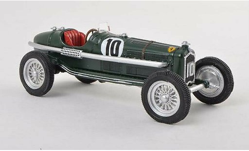 Alfa Romeo P3 corsa 1/43 Rio No.10 Crystal Palace 1939 diecast model cars