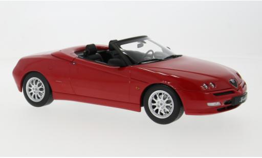 Alfa Romeo Spider 1/18 Norev 1999 1:18 diecast model cars
