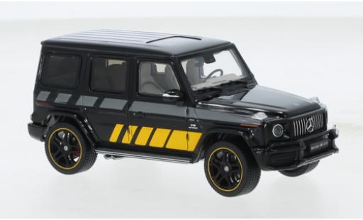 Mercedes Classe G 1/43 Almost Real AMG G63 Cigarette Edition black 2020 diecast model cars