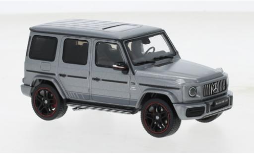 Mercedes Classe G 1/43 Almost Real AMG G63 matt-grey 2019 diecast model cars