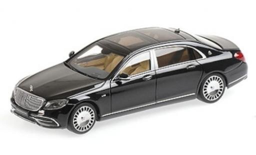 Diecast model cars Mercedes CLA 1/43 Almost Real Maybach Classe S metallic black 2019 Mercedes CLA 1/43 Almost Real Maybach Classe S metallic black 2019 diecast model cars