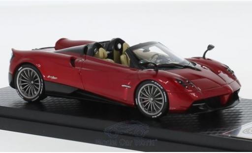 Diecast model cars Pagani Huayra 1/43 Almost Real Roadster metallic red 2017 Pagani Huayra 1/43 Almost Real Roadster metallic red 2017 diecast model cars