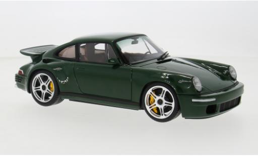 Ruf CTR 1/18 Almost Real Porsche 911 grün 2017 1:18 diecast model cars