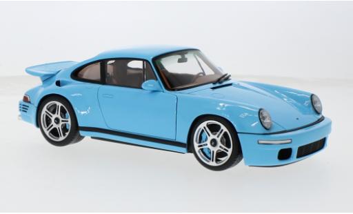 Ruf CTR 1/18 Almost Real Porsche 911 blau 2017 1:18 diecast model cars