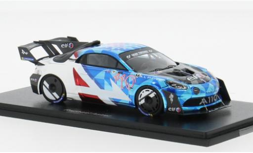 Aston Martin V8 Vantage GT4 1/43 Spark Alpine A110 GT4 Evo #110 1:43 diecast model cars
