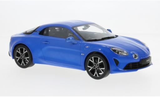 Alpine A110 1/18 Norev Pure blau 1:18 diecast model cars