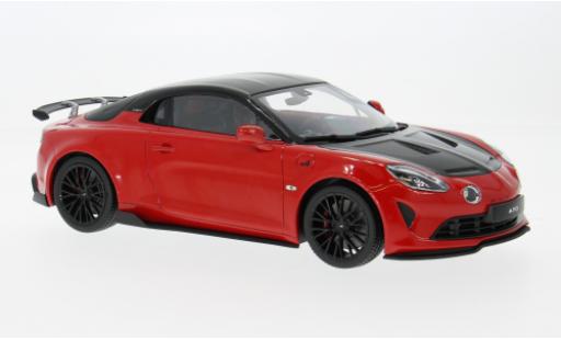 Alpine A110 1/18 Norev R Turini rot/schwarz 2025 1:18 diecast model cars