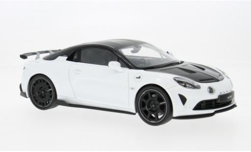 Alpine A110 1/18 Norev R weiss 2024 1:18 diecast model cars