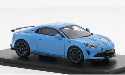 Alpine A110 1/43 Spark Radicale 70 blau 2025 1:43 diecast model cars