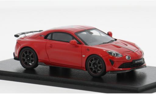 Alpine A110 1/43 Spark Radicale 70 rot 2025 1:43 diecast model cars