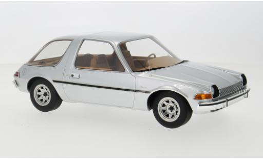 AMC Pacer 1/18 Lucky Step Models silber 1:18 diecast model cars