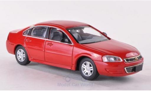 Chevrolet Impala 2011 1/43 American Heritage Models red 2011 diecast model cars
