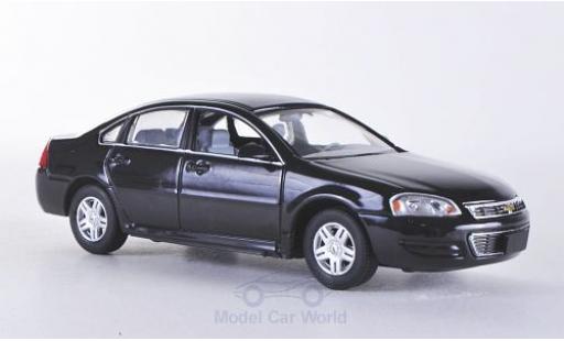 Diecast model cars Chevrolet Impala 2011 1/43 American Heritage Models black 2011 Chevrolet Impala 2011 1/43 American Heritage Models black 2011 diecast model cars