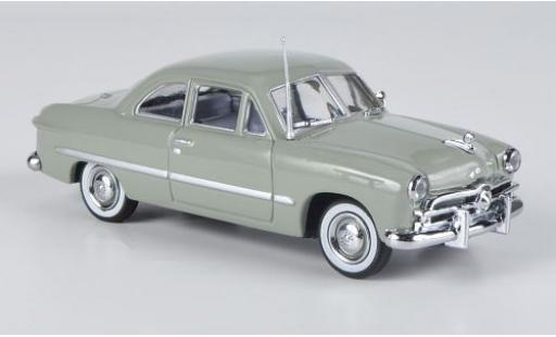 Diecast model cars Ford Custom 1/43 American Heritage Models green 1949 2-Door Ford Custom 1/43 American Heritage Models green 1949 2-Door diecast model cars