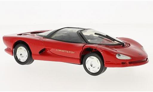 Diecast model cars Chevrolet Corvette 1/24 Motormax Indy red Chevrolet Corvette 1/24 Motormax Indy red diecast model cars