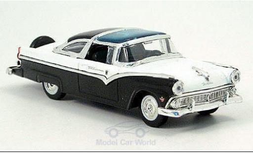 Diecast model cars Ford Crown 1/43 Yat Ming Victoria white/black 1955 Ford Crown 1/43 Yat Ming Victoria white/black 1955 diecast model cars