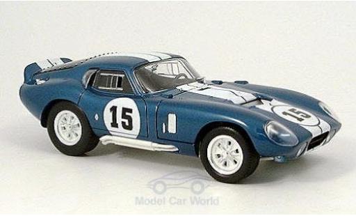 Diecast model cars Shelby Cobra 1/18 Yat Ming Daytona Coupe No.15 1965 Shelby Cobra 1/18 Yat Ming Daytona Coupe No.15 1965 diecast model cars